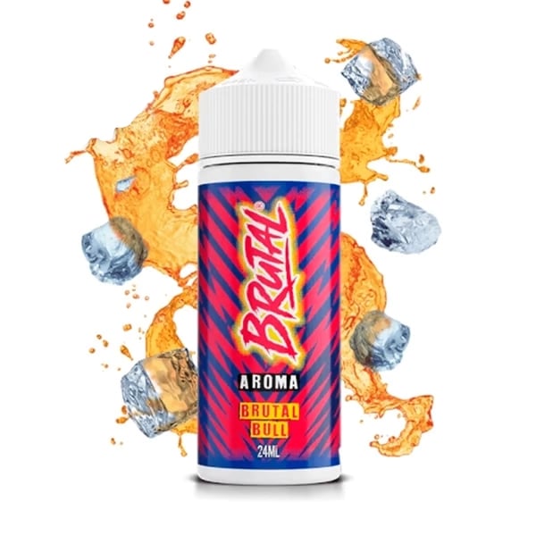 Aroma Brutal Bull - Brutal by Just Juice (Longfill)
