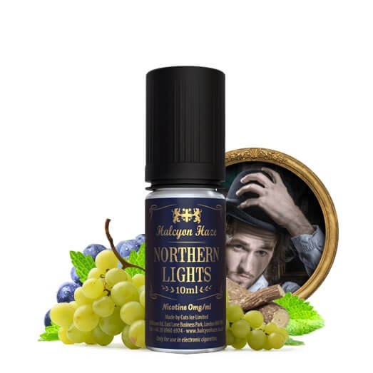 Northern Lights Halcyon Haze 10ml - (outlet)