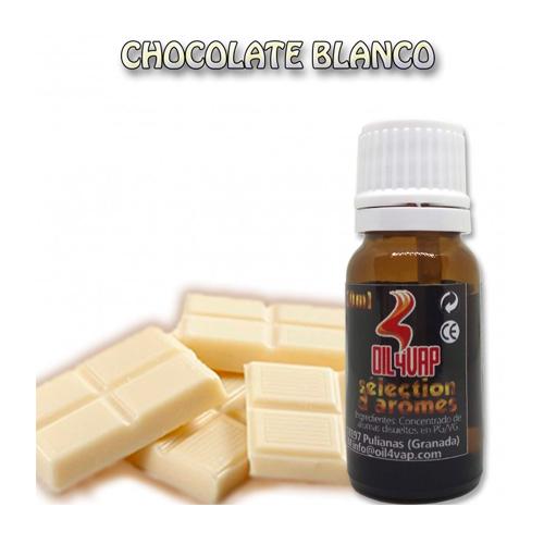 Oil4Vap Aroma Chocolate Blanco 10ml