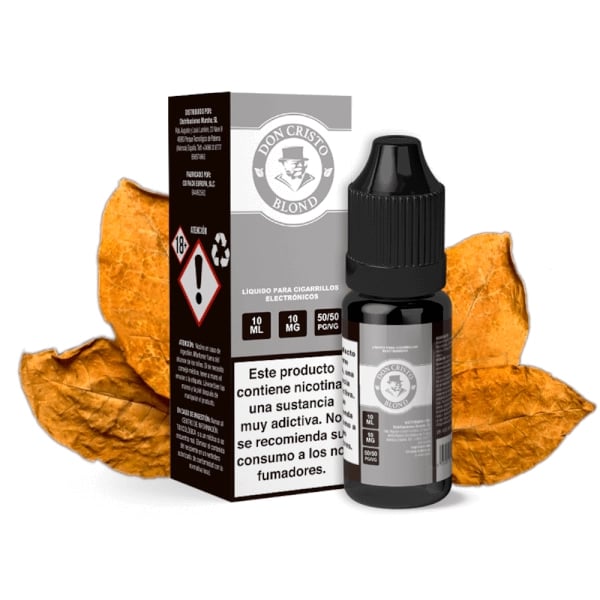 Sales Don Cristo Blond - 10ml