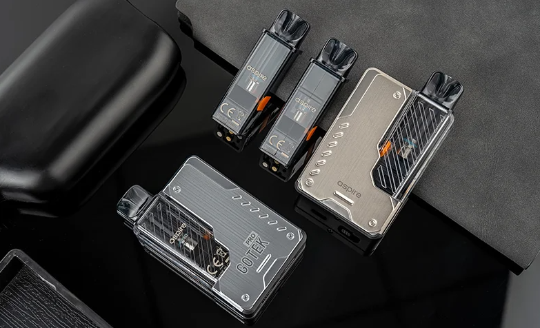 Aspire Gotek Pro Pod Kit (outlet)