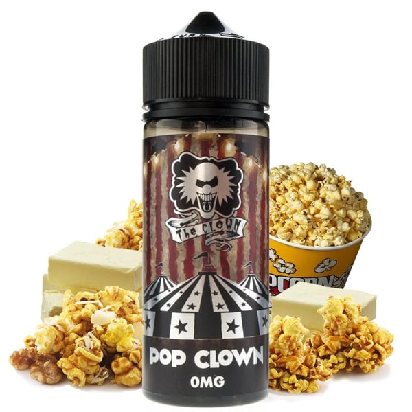 Pop Clown - The Clown