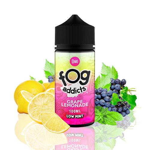 Fog Addicts Grape Lemonade