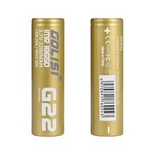 Batería Golisi 18650 G22