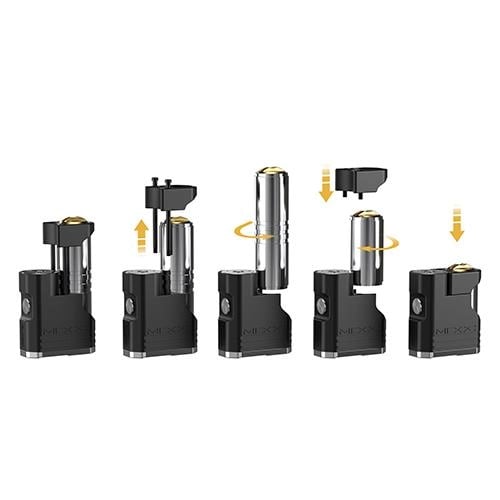 Aspire MIXX Mod