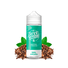 Tobacco Menthol - Sukka (Longfill)