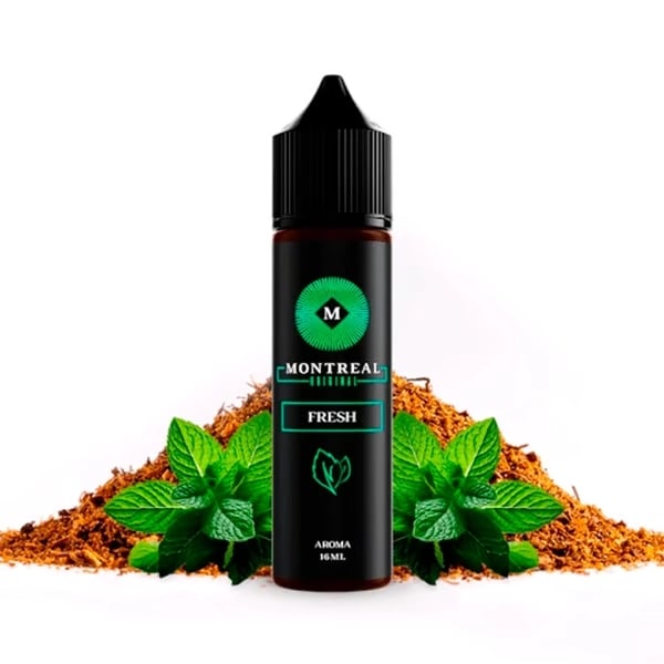 Aroma Fresh - Montreal (Longfill)
