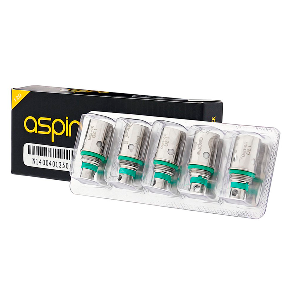 Resistencias Aspire Spryte AIO Pod Coil