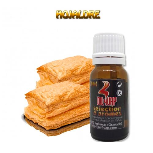 Oil4Vap Aroma Hojaldre 10ml