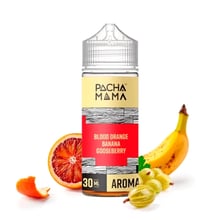 Aroma Blood Orange Banana Gooseberry - Pachamama 30ml (Longfill)