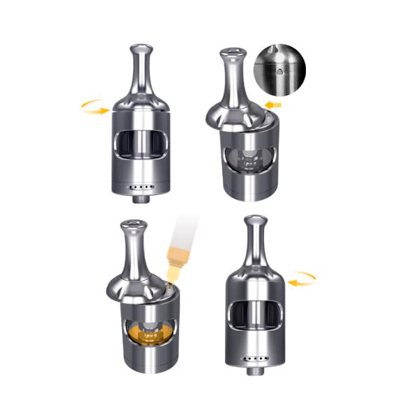 Aspire Nautilus 2S Tank