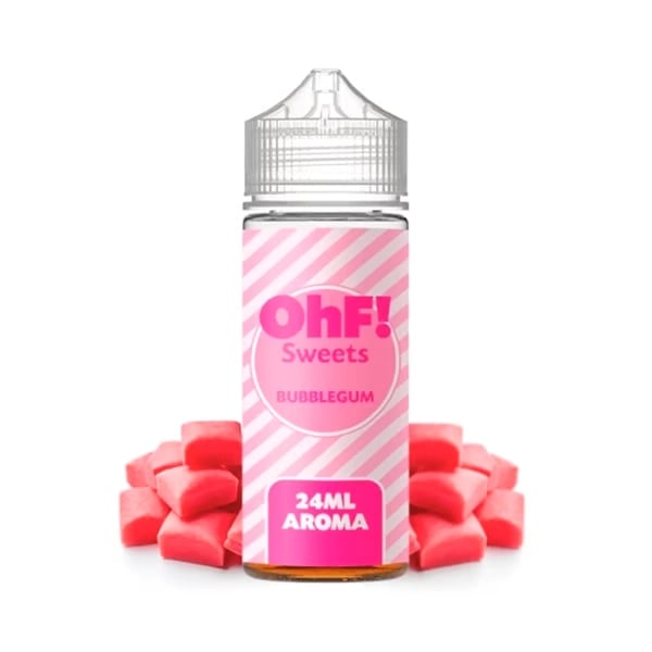 Aroma Bubblegum - OHF Sweets (Longfill)