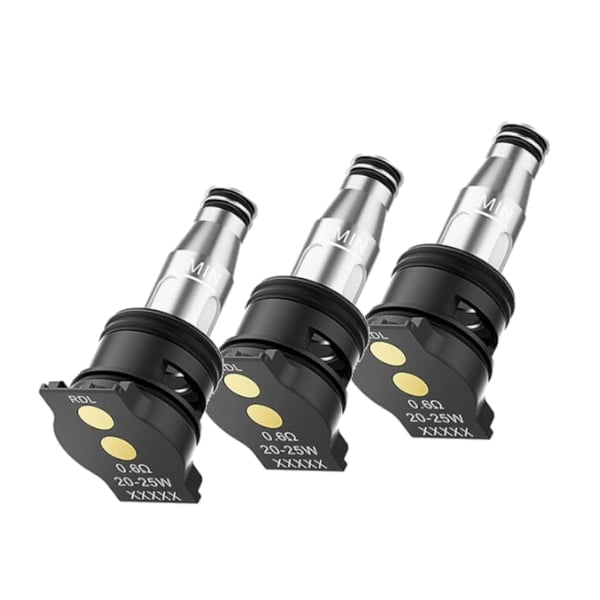 Resistencias Oxva VPrime 2 (Pack 3)