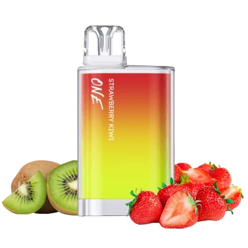 Desechable Strawberry Kiwi - Ske Disposable Amare Crystal One