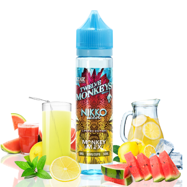 Twelve Monkeys Ice Nikko