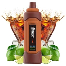 iMoment Cola Lima - Desechable sin nicotina