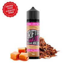 Aroma Cream Tobacco - Juice Sauz Drifter Bar 16ml (Longfill)