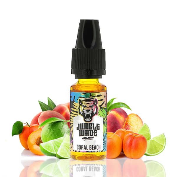 Aroma Coral Beach - Jungle Wave (Full Moon)