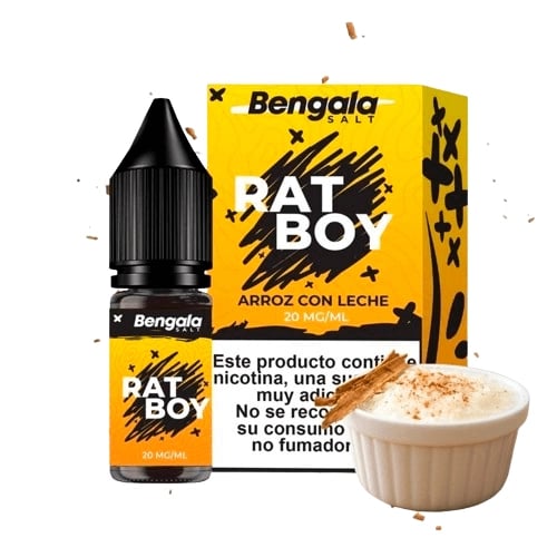 Bengala Salts - Rat Boy - 10ml
