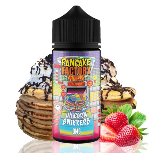Pancake Factory Unicorn Snikkers 100ml