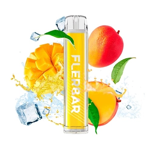Pod desechable Mango Ice - Flerbar