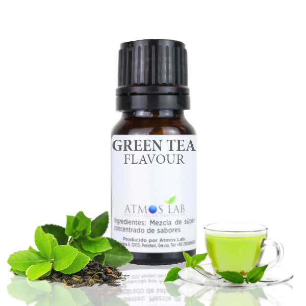 Aroma Green Tea - Atmos Lab