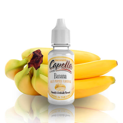 Aroma Capella Flavors Banana 13ML