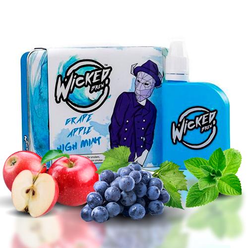 Wicked Brew Grape Apple