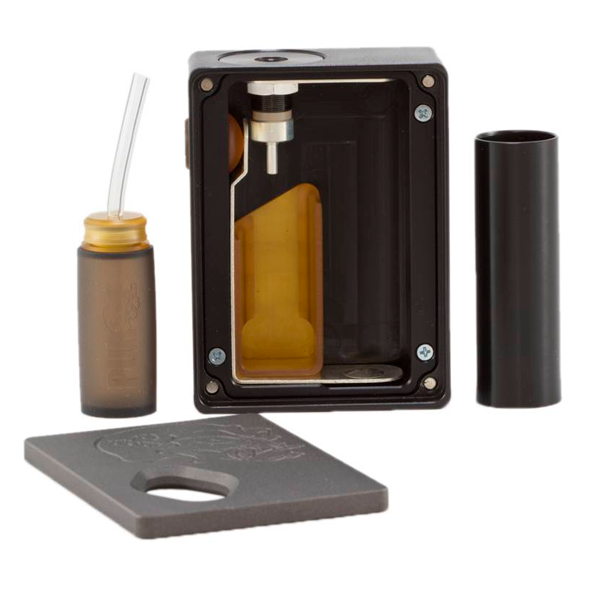 Purge Rebellion Squonk Mod