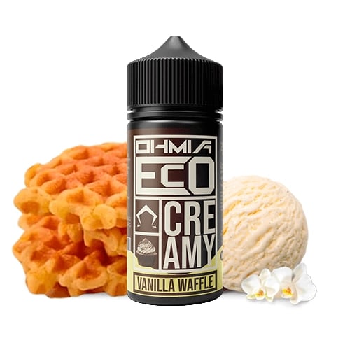 Vanilla Waffle - Eco Creamy 100ml