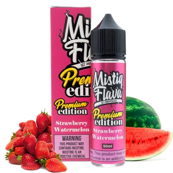 Strawberry Watermelon - Mistiq Flava