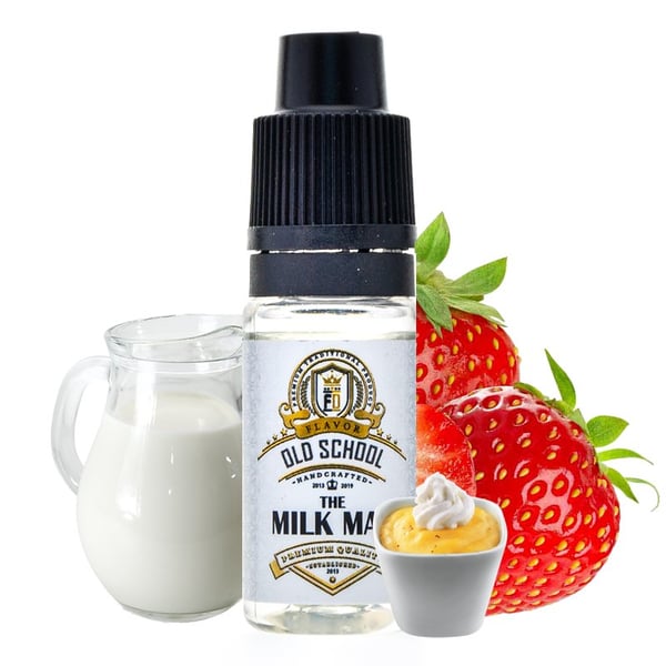 Aroma Five Drops - Milk Man