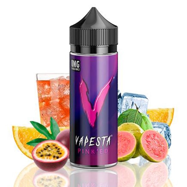 Vapesta Pinked - Moreish Puff