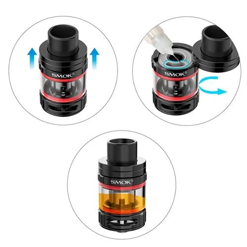 Atomizador Smok TFV9