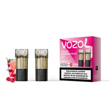 Soda de Arándano Rojo - Vozol Switch Pro (cartucho precargado)
