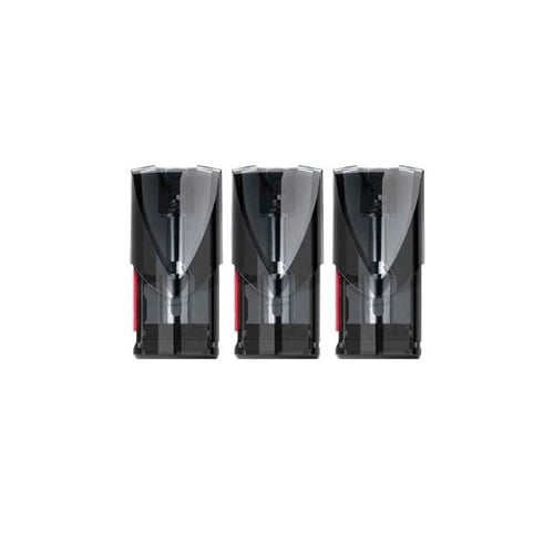 Recambios Justfog Myfit Pod (Pack 3)