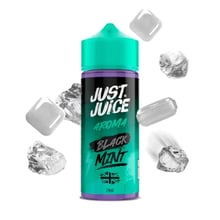 Aroma Black Mint - Just Juice (Longfill)