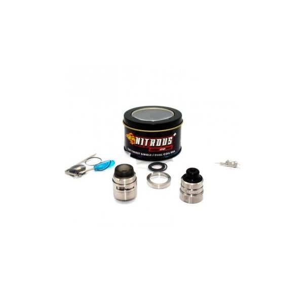 Nitrous RDA 22mm - Damn Vape