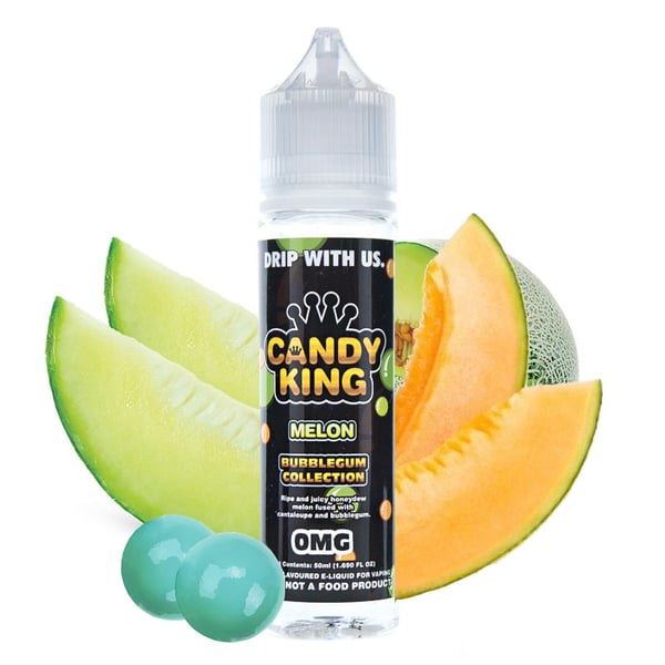 Candy King - Melon Bubblegum
