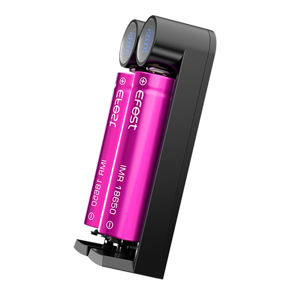 Cargador Efest Slim K2