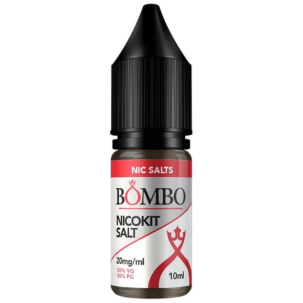 Bombo Nicokit Salt 10ml