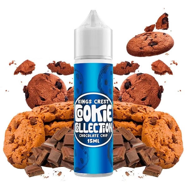 Aroma Chocolate Chip - Kings Crest (Longfill)