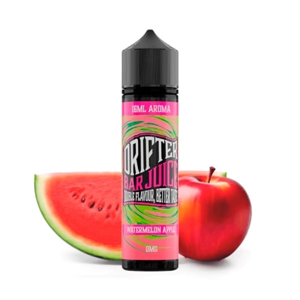 Aroma Watermelon Apple - Juice Sauz Drifter Bar (Longfill)