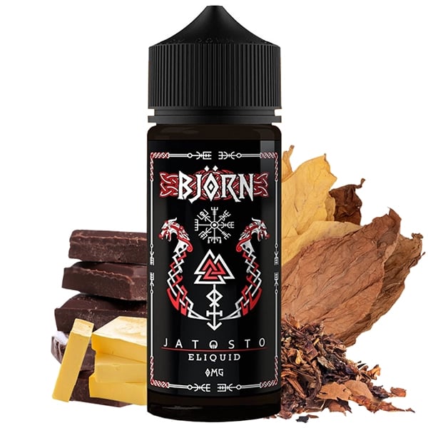 Björn - Jatosto E-Liquid 100ml