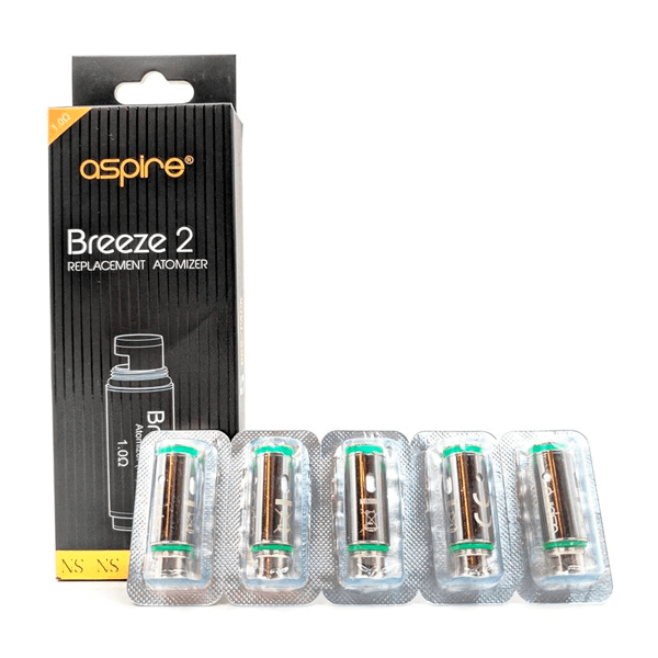 Resistencias Aspire Breeze 2 AIO Coil - (outlet)