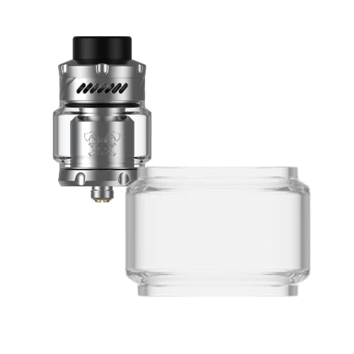 Dead Rabbit V3 RTA Straight or Bubble Glass-Hellvape