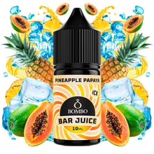 Aroma Pineapple Papaya Ice - Bar Juice by Bombo (Longfill para Sales)