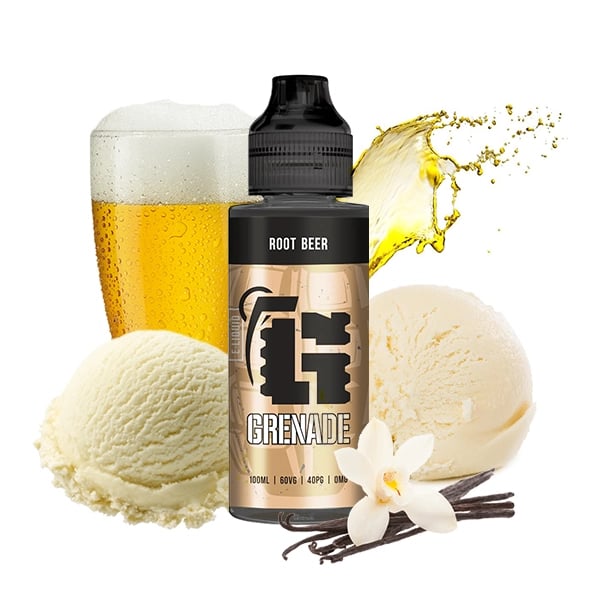 Root Beer - Grenade 100ml