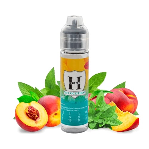 Herrera Melocotón 40ml (Concentrado para Nicokits)