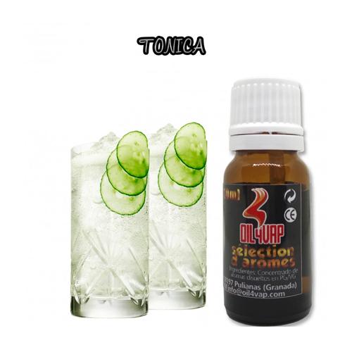 Oil4Vap Aroma Tónica 100%VG 10ml